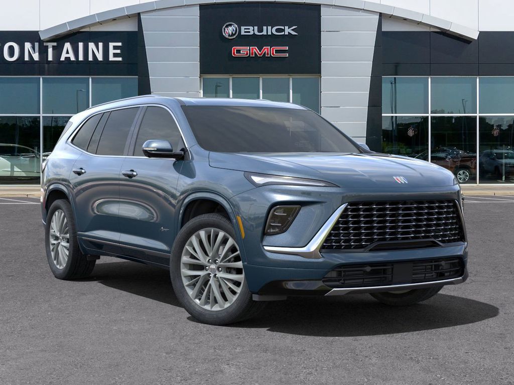 2025 Buick Enclave Avenir 7