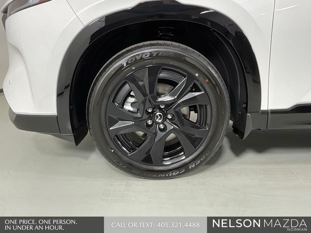 New 2026 White Mazda 2.5 S Premium Plus image 11