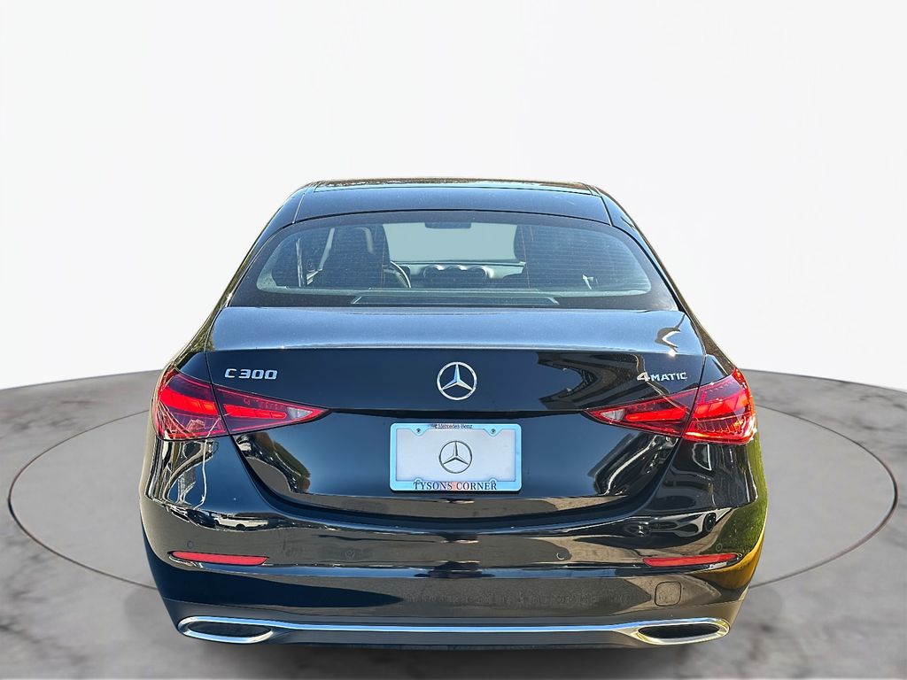 Thumbnail: 2025 Mercedes-Benz C-Class - 9