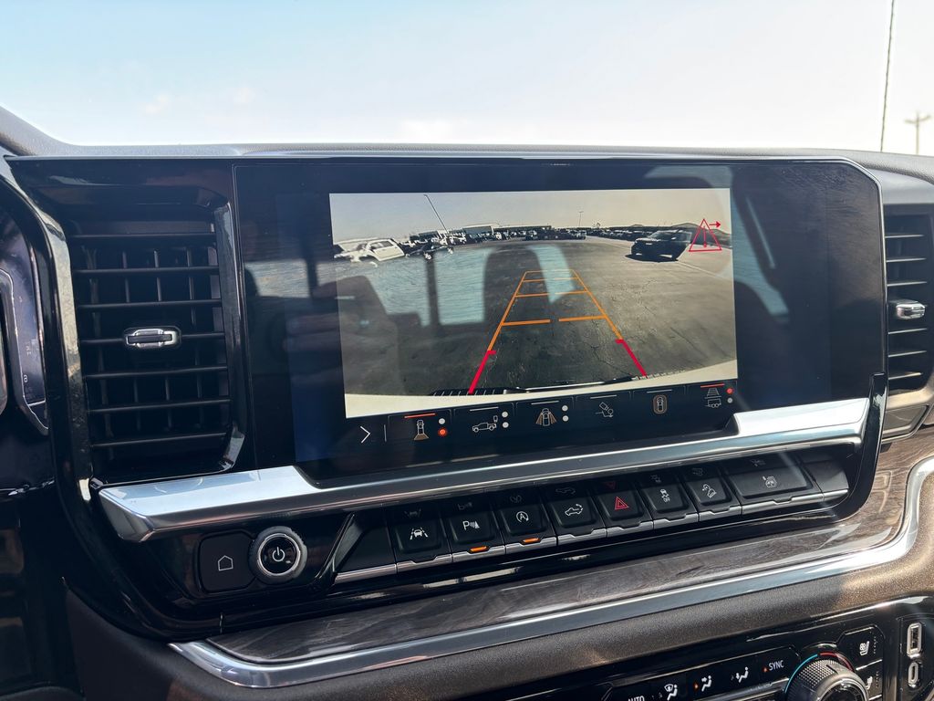 Used Car 2024 Chevrolet Silverado 1500  Ltz For Sale Under $50,000 In Austin, Texas