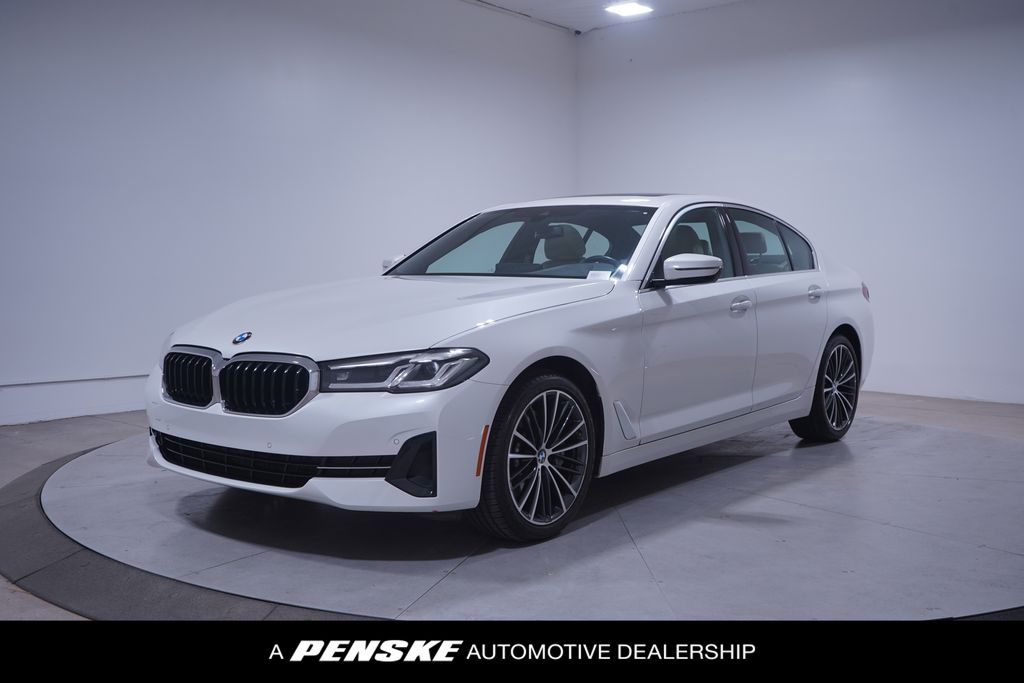 2022 BMW 5 Series 530i -
                Ontario, CA