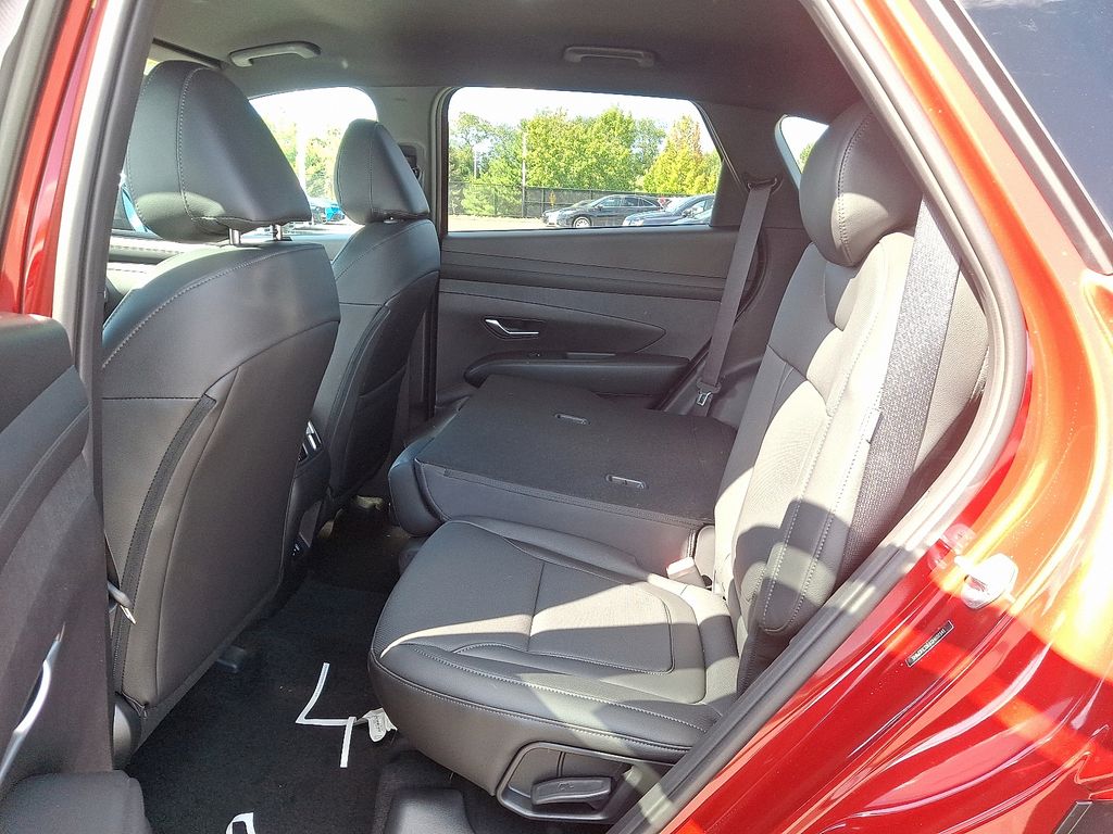 Thumbnail: 2025 Hyundai Tucson - 5