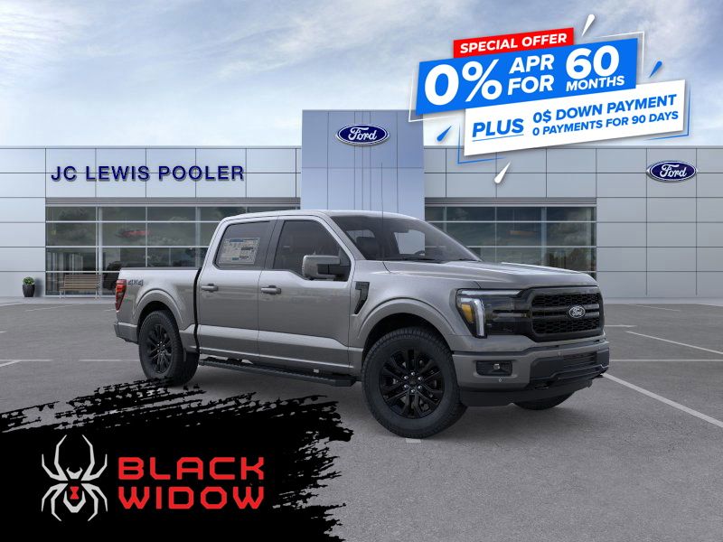 2025 Ford F-150 Lariat's photo