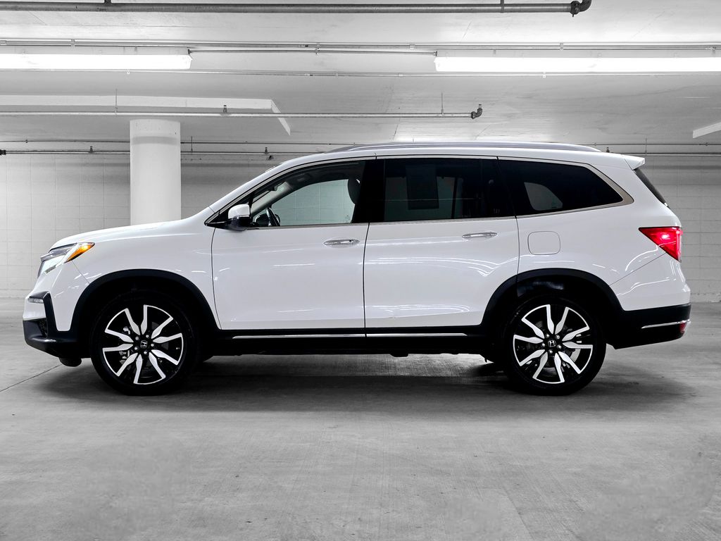 2022 Honda Pilot Elite 14