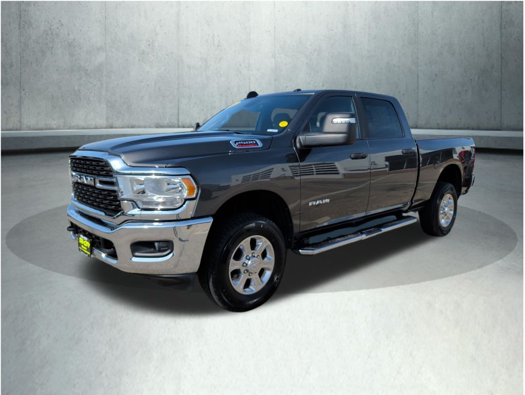 2024 RAM 2500 Big Horn Crew Cab 4WD