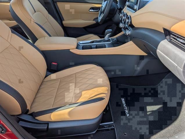 New 2025 Nissan Sentra Sedan