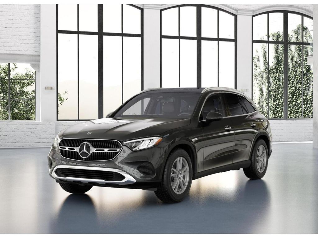 2025 Mercedes Benz GLC 300 4MATIC photo 40