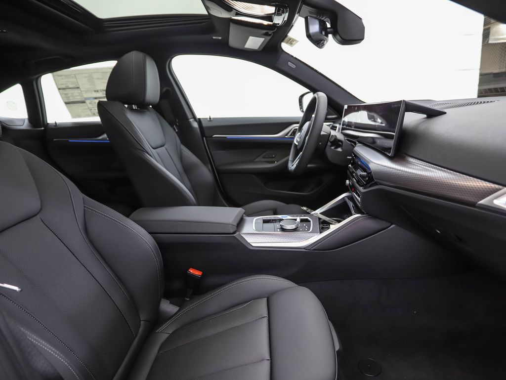 2025 BMW i4 xDrive40 27