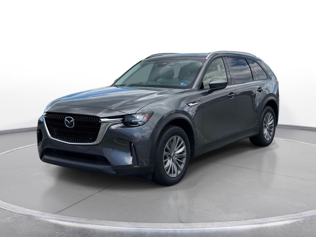 2025 Mazda Mazda CX-90 3.3 Turbo Preferred