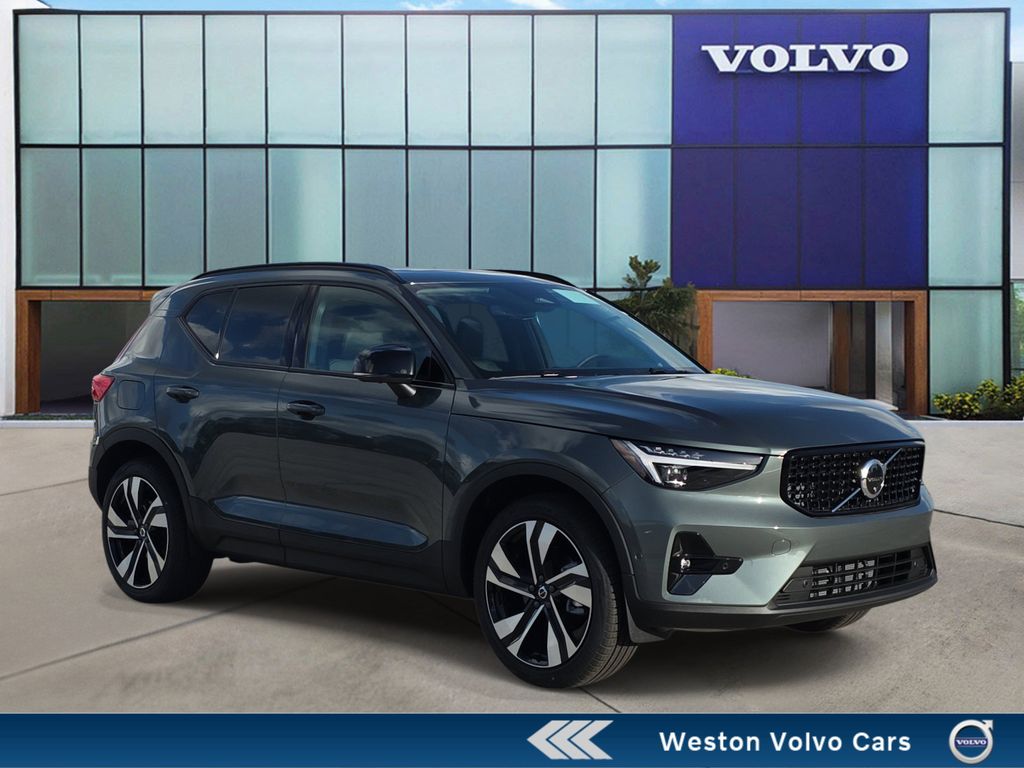 new 2026 Volvo XC40 car, priced at $51,310
