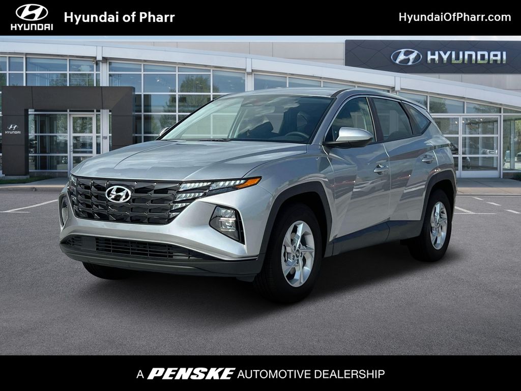 2024 Hyundai Tucson SE -
                Pharr, TX