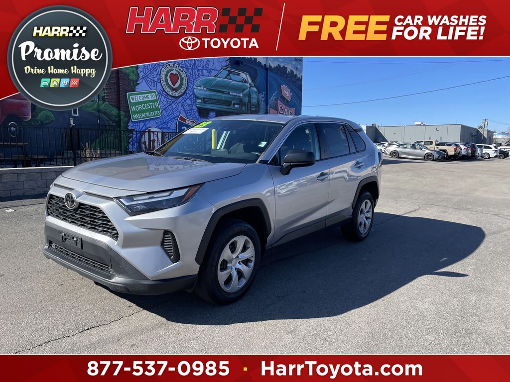 2023 Toyota RAV4 LE