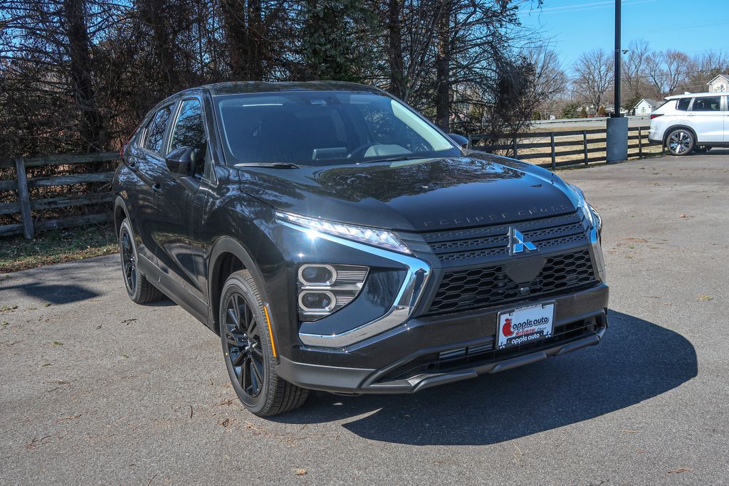 2026 Mitsubishi Eclipse Cross LE S-AWC