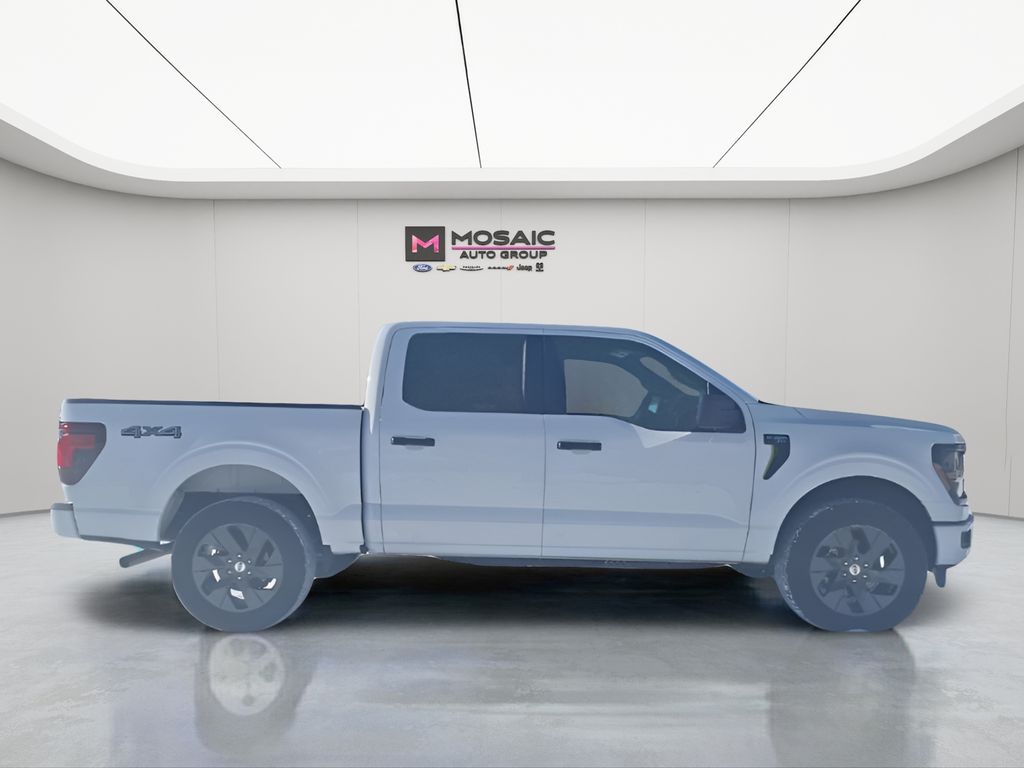 2025 Ford F-150