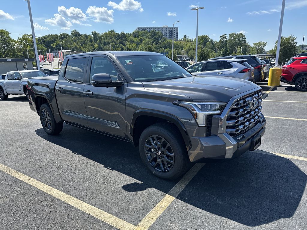 New 2026 Toyota Tundra Truck