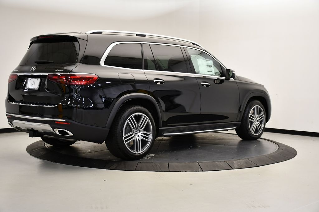 Thumbnail: 2026 Mercedes-Benz GLS - 5