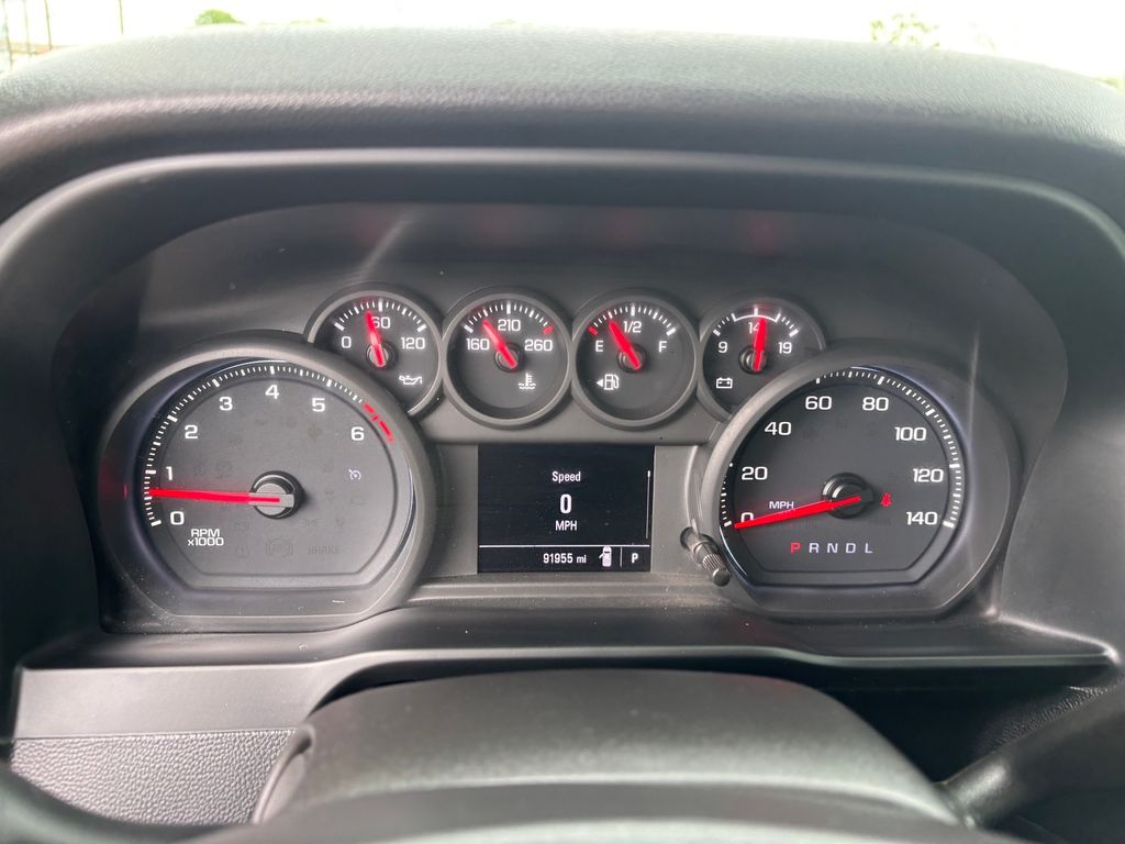 Used Car 2022 Chevrolet Silverado 3500hd  Work Truck For Sale Under $50,000 In Austin, Texas