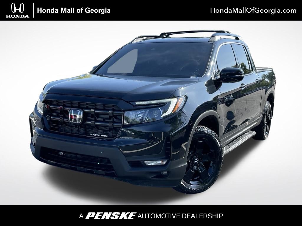 Thumbnail: 2024 Honda Ridgeline - 1