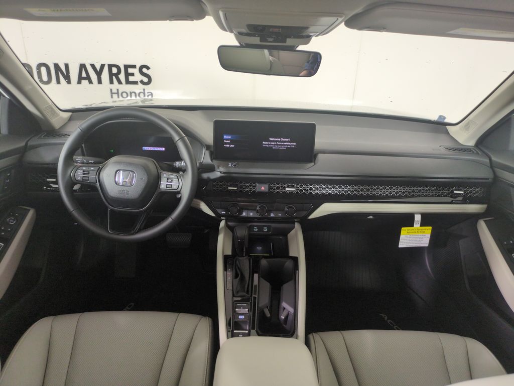 New 2025 Honda Accord Hybrid For Sale in Fort Wayne, IN