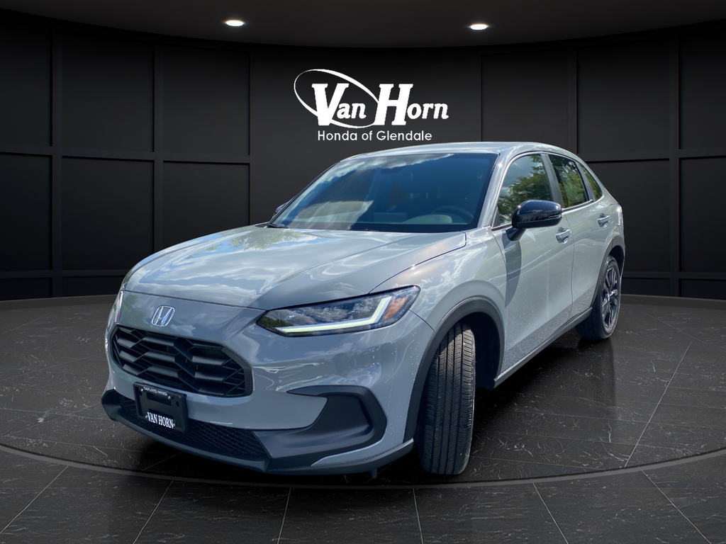 New 2027 Urban Gray Pearl Honda Sport image 3
