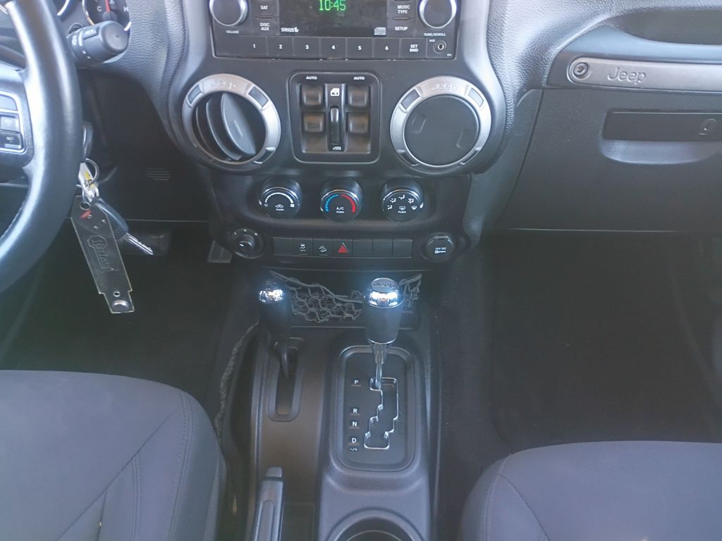 Used Car 2015 Jeep Wrangler  Unlimited Sport For Sale Under $20,000 In Austin, Texas