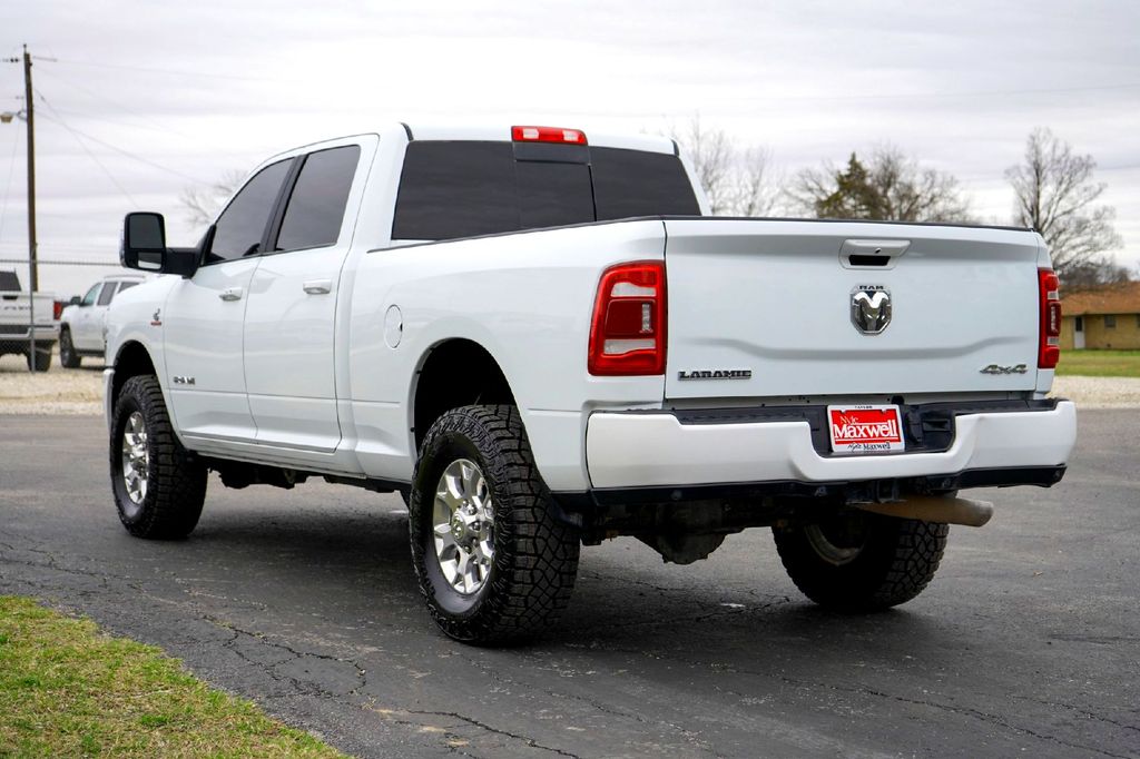 Used Car 2024 Ram 2500  Laramie For Sale Under $50,000 In Taylor, Texas