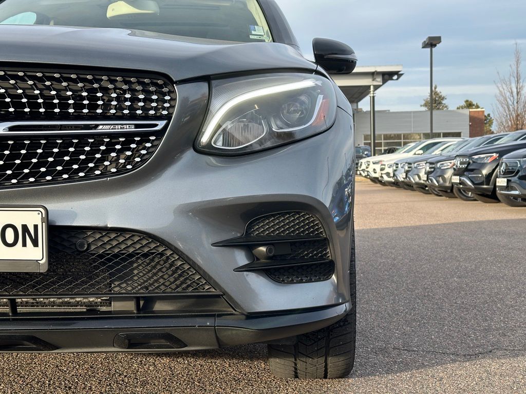 2018 Mercedes-Benz GLC GLC 43 AMG 10