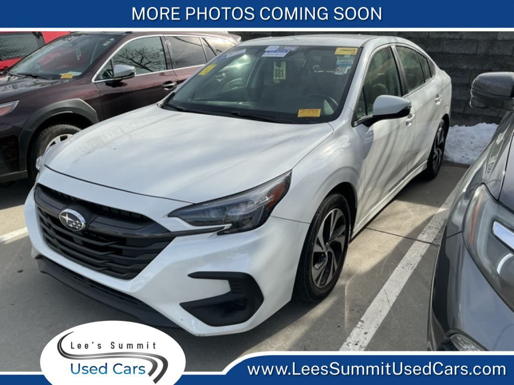 2025 Subaru Legacy Premium AWD