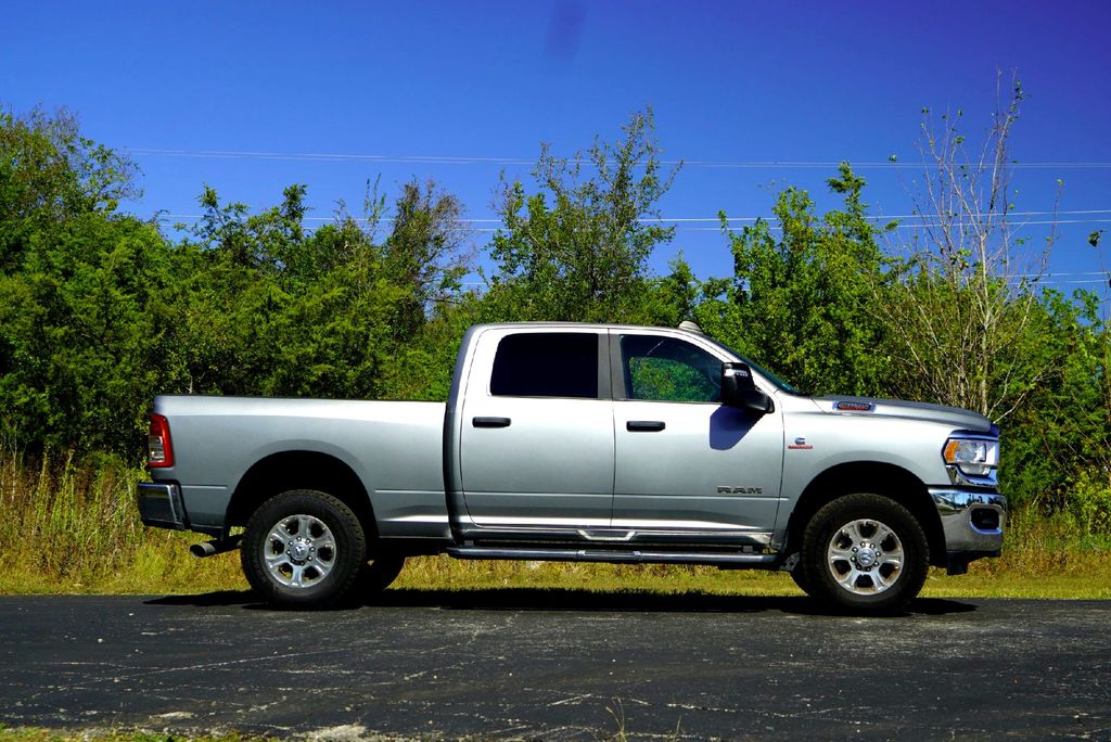 Used Car 2024 Ram 2500  Big Horn For Sale Under $50,000 In Taylor, Texas