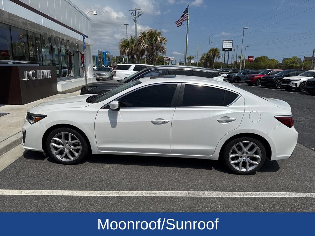 2019 Acura ILX Standard