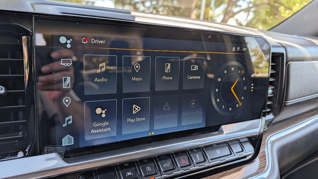 Used 2023 Chevrolet Silverado 1500 LT 4D Crew Cab