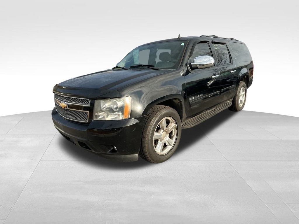 2011 Chevrolet Suburban 1500 LT 5