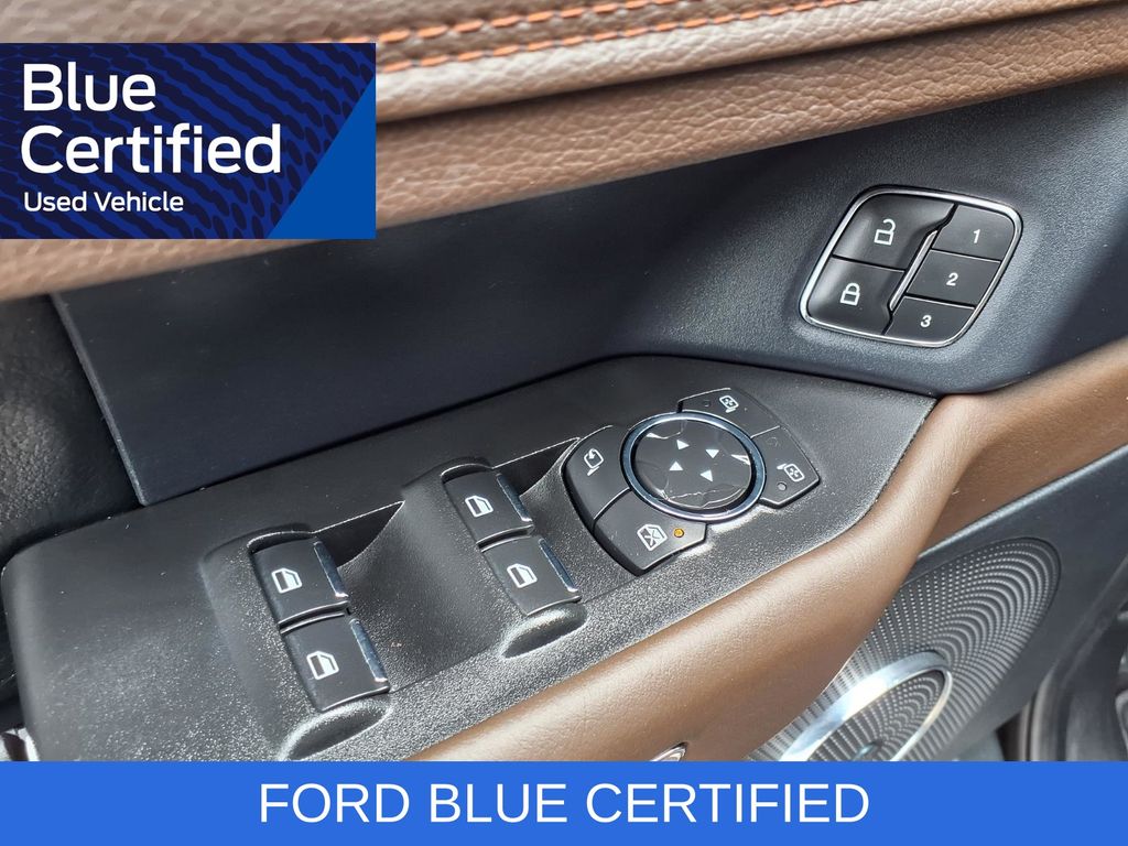 2020 Ford Expedition King Ranch Black at Wharton Ford