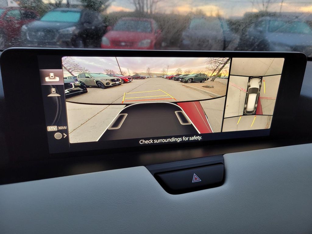 new 2026 Mazda CX-90 car, priced at $48,543