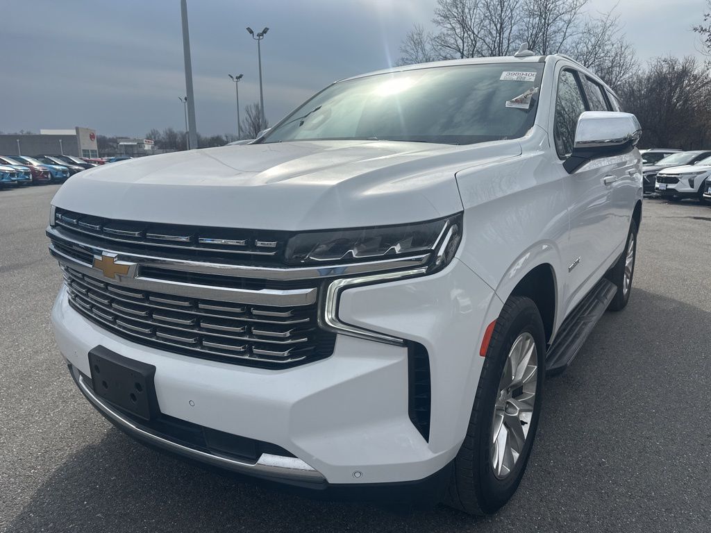 2023 Chevrolet Tahoe Premier 4WD