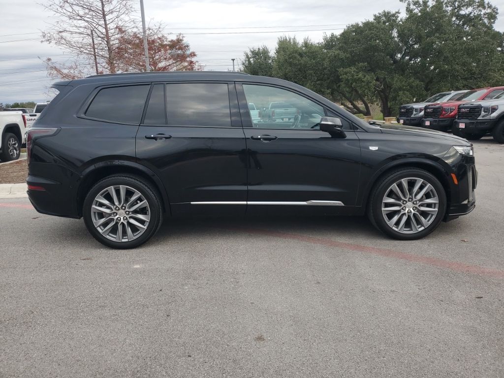 Used Car 2020 Cadillac Xt6  Sport For Sale Under $25,000 In Austin, Texas