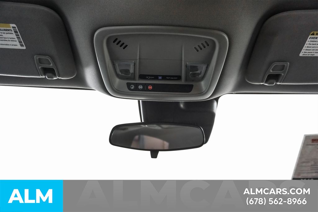 Used 2024 White Chevrolet LT image 57