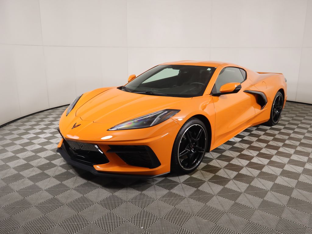 Thumbnail: 2023 Chevrolet Corvette - 1