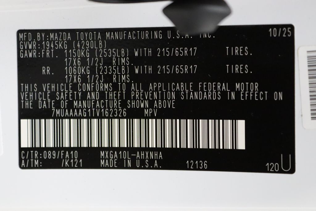 Thumbnail: 2026 Toyota Corolla Cross - 15