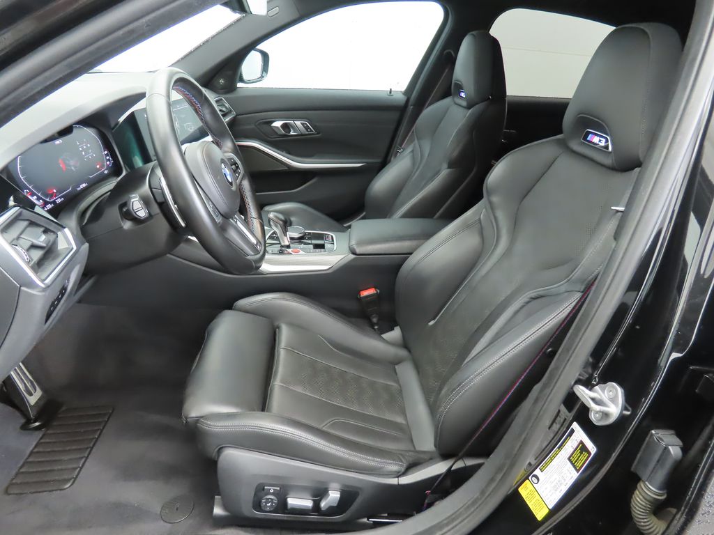 Thumbnail: 2022 BMW M3 - 19