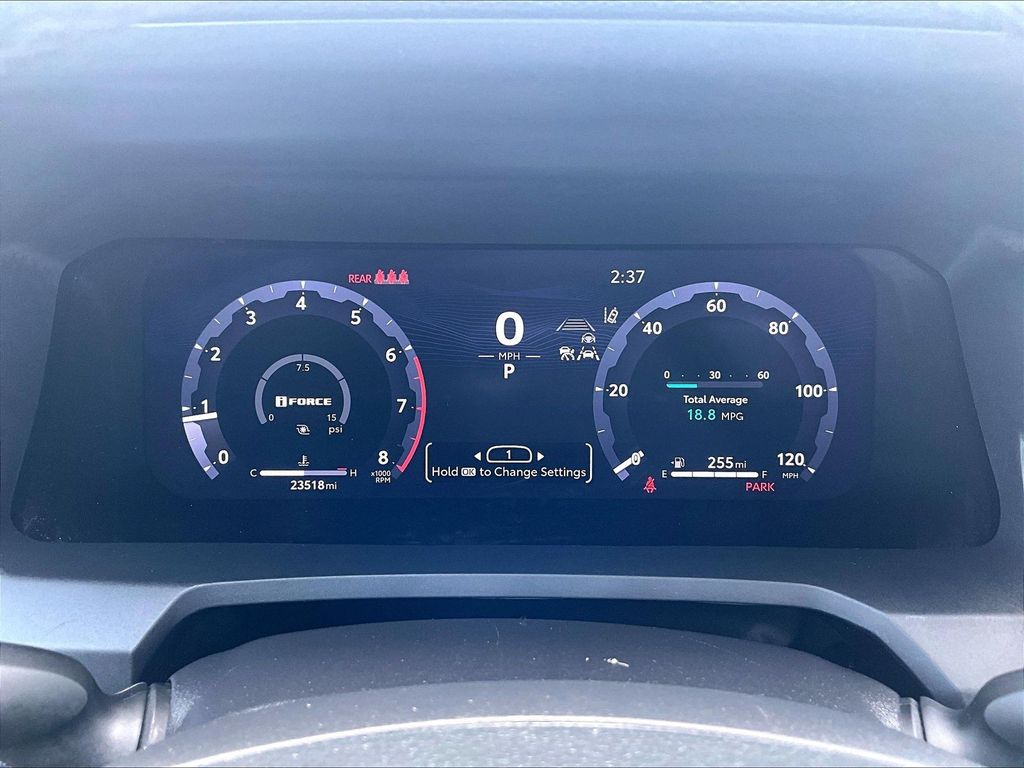 2024 Toyota Tacoma — photo 25