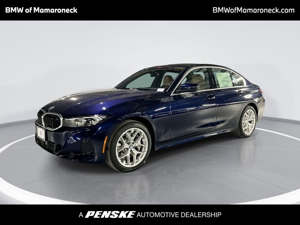 Thumbnail: 2026 BMW 3 Series - 1