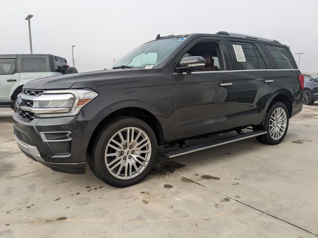 2024 Ford Expedition Limited