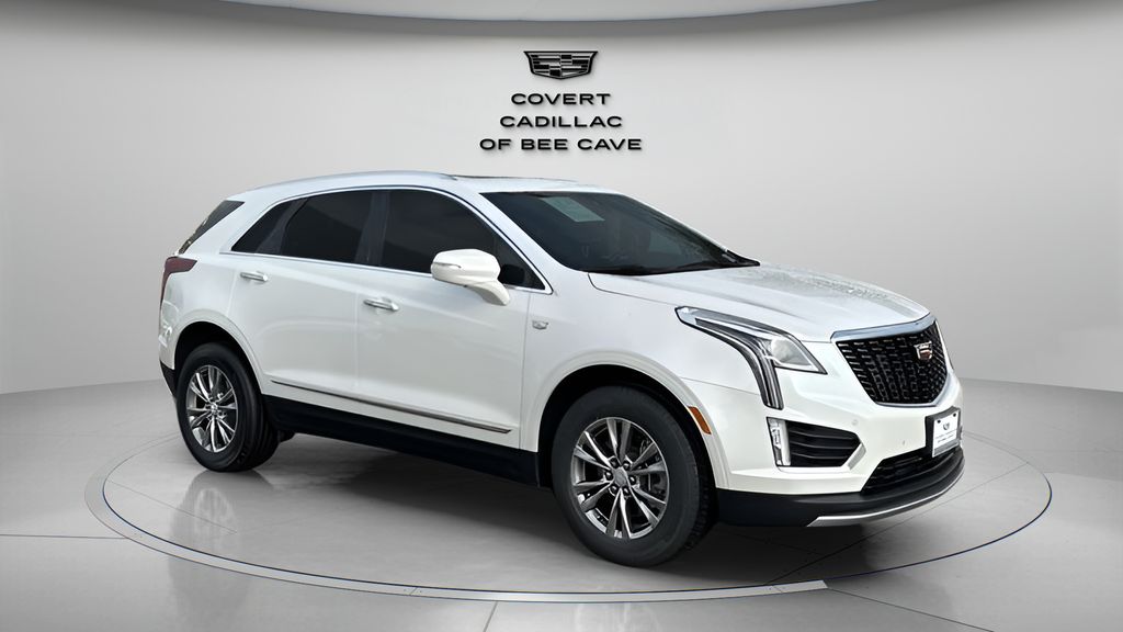 2022 Cadillac XT5 Premium Luxury FWD