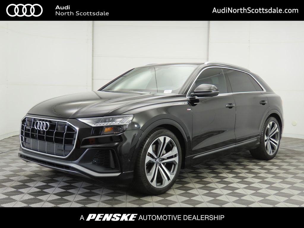 2020 Audi Q8 Premium Plus -
                  Phoenix, AZ