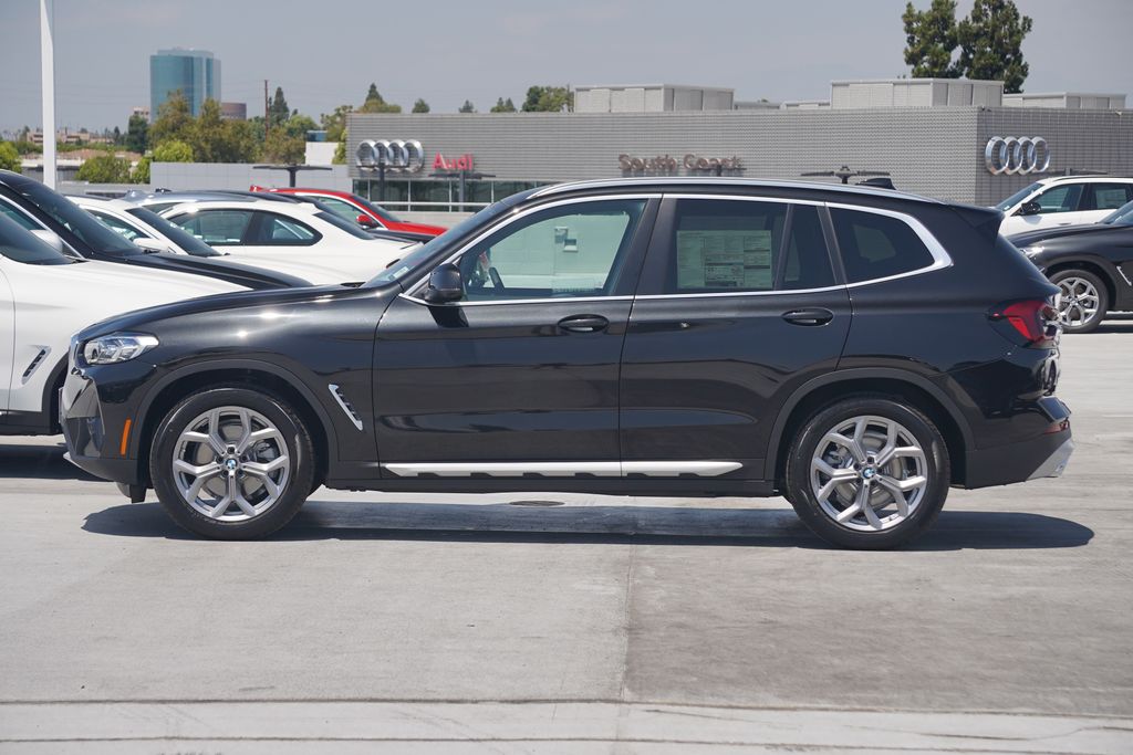 2024 BMW X3 sDrive30i 5