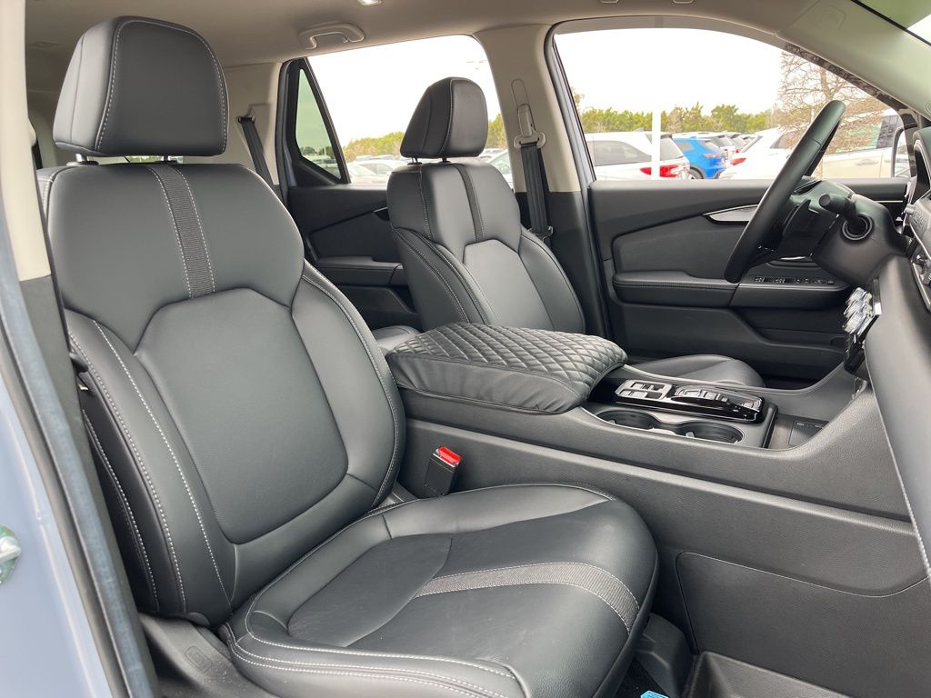 Thumbnail: 2026 Honda Passport - 28