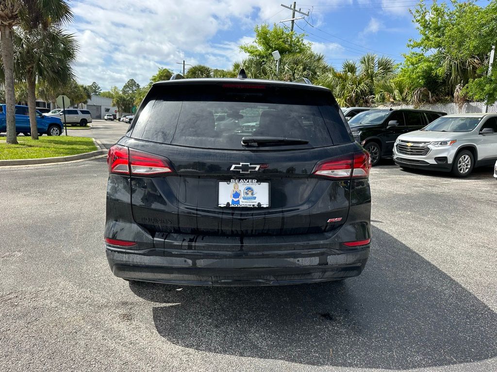 2024 Chevrolet Equinox RS 7