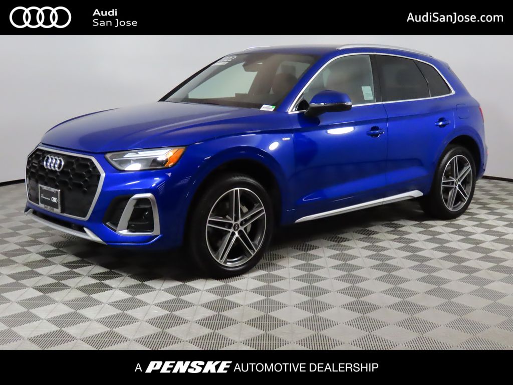 Thumbnail: 2022 Audi Q5 - 1