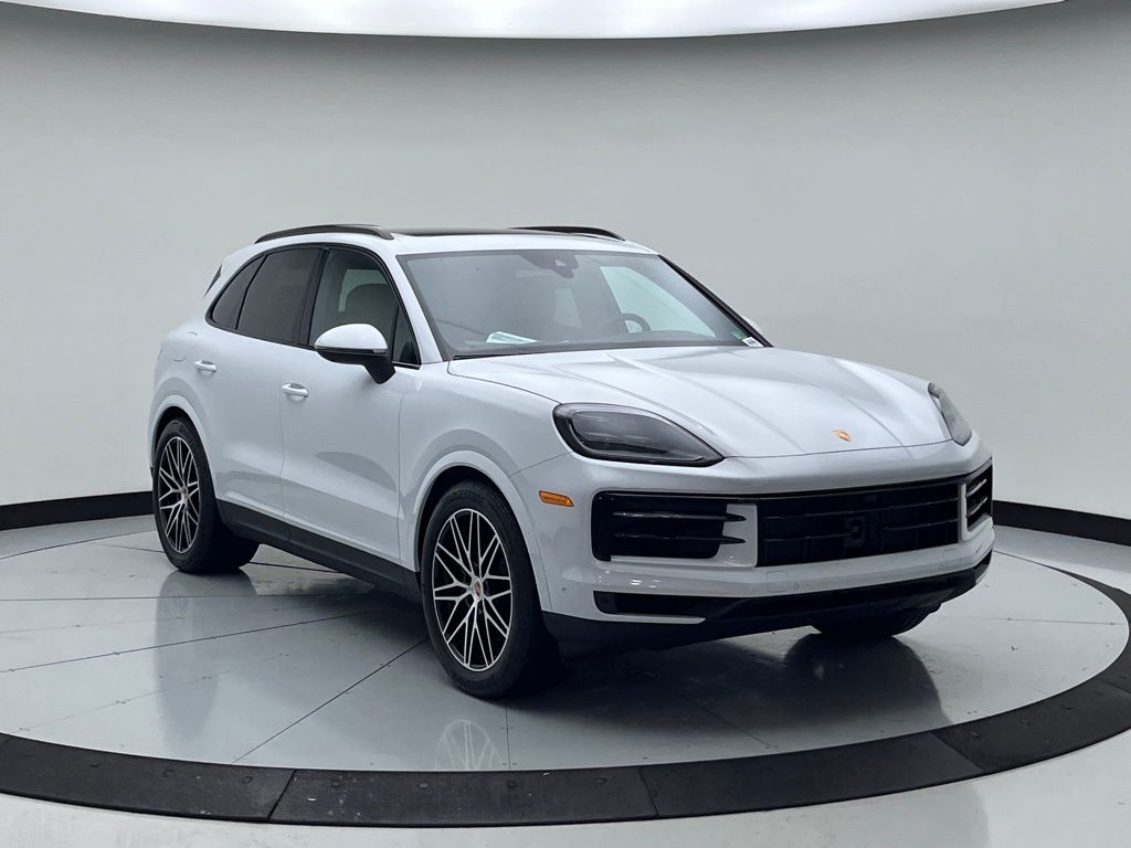 Thumbnail: 2025 Porsche Cayenne - 7